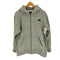 ザノースフェイス THE NORTH FACE Square Logo Full Zip スクエア ロゴフルジップ パーカー メンズ import:L