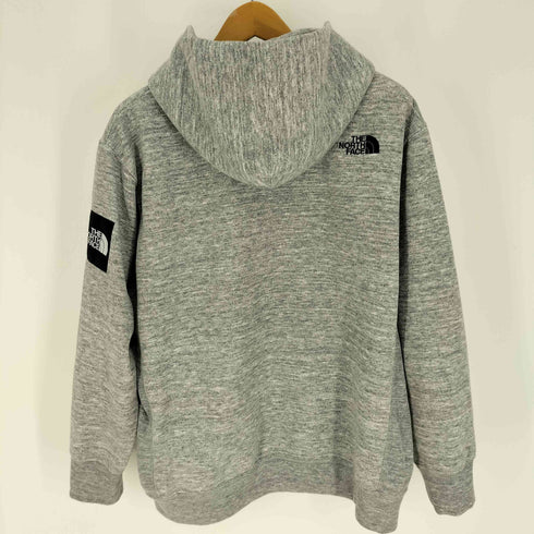 ザノースフェイス THE NORTH FACE Square Logo Full Zip スクエア ロゴフルジップ パーカー メンズ import:L