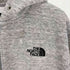 ザノースフェイス THE NORTH FACE Square Logo Full Zip スクエア ロゴフルジップ パーカー メンズ import:L