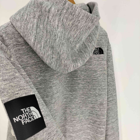 ザノースフェイス THE NORTH FACE Square Logo Full Zip スクエア ロゴフルジップ パーカー メンズ import:L