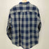 00S GUIDE SERIES ガイドシリーズ ヘビーネルシャツ ヘビネル ブロックチェック L/S コットンシャツ メンズ import:XL