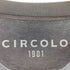 チルコロ1901 circolo 1901 T-SHIRT PIQUET TC メンズ import:S