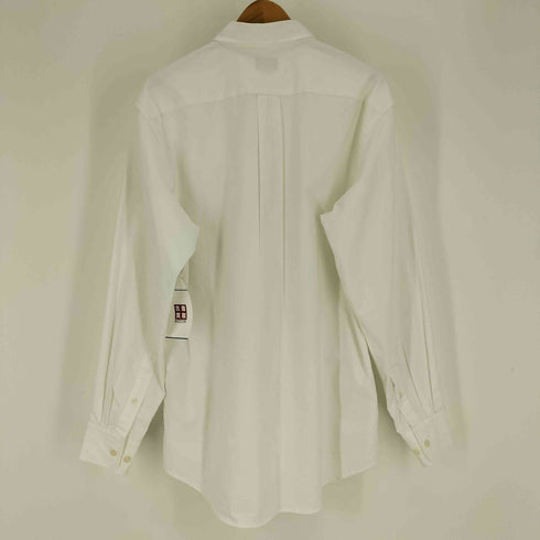ザノースフェイス THE NORTH FACE 22SS L/S Him Ridge Shirt ロングスリーブ ヒム リッジ シャツ メンズ import:XL