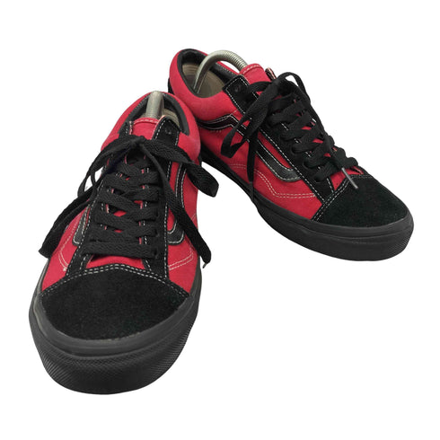 バンズ VANS BILLYS 別注 V36OG OLD SKOOL ビリーズ オールド スクール ローカット スニーカー 新宿店オープン記念 メンズ JPN:28