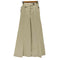 アニュアンス anuans リネンワイドレッグパンツ レディース JPN:S
