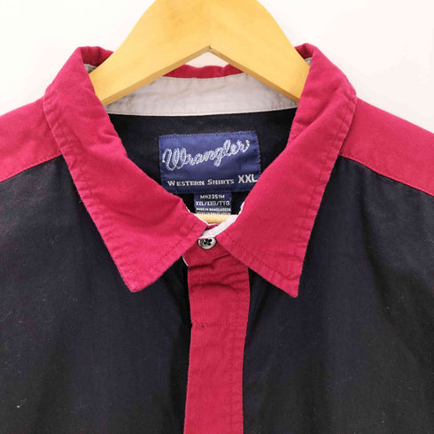 ラングラー Wrangler ウエスタンシャツ メンズ JPN:XXL