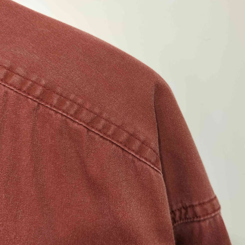 コロンビアスポーツウェア Columbia Sportswear 00S Metal Buttons L/S Chambray Shirt シャンブレーシャツ メンズ import:XL