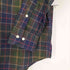 バブアー Barbour TAILORED FIT タータンチェック B.D L/S シャツ メンズ import:XL