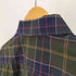 バブアー Barbour TAILORED FIT タータンチェック B.D L/S シャツ メンズ import:XL
