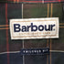 バブアー Barbour TAILORED FIT タータンチェック B.D L/S シャツ メンズ import:XL
