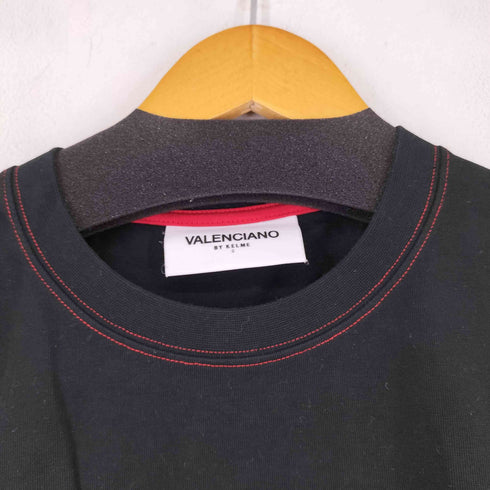 VALENCIANO BY KELME ドローコード S/S Tシャツ メンズ JPN:S