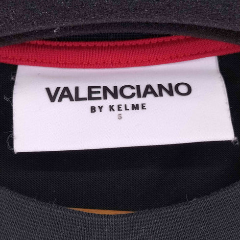 VALENCIANO BY KELME ドローコード S/S Tシャツ メンズ JPN:S
