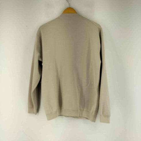 ビューティーアンドユースユナイテッドアローズ BEAUTY & YOUTH UNITED ARROWS ハイブリッド ミラノリブ Vネック カーディガン メンズ JPN:L