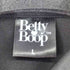 ベティー BETTY BOOP バックキャラクターロゴ トラックジャケット メンズ JPN:L