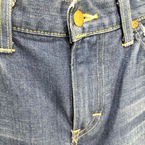 リー Lee THE NEW AMERICAN RIDERS lot205TIGHT STRAIGHT メンズ 30/32