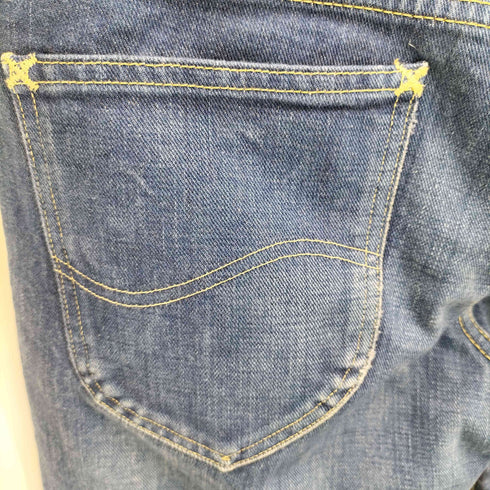 リー Lee THE NEW AMERICAN RIDERS lot205TIGHT STRAIGHT メンズ 30/32