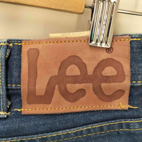 リー Lee THE NEW AMERICAN RIDERS lot205TIGHT STRAIGHT メンズ 30/32