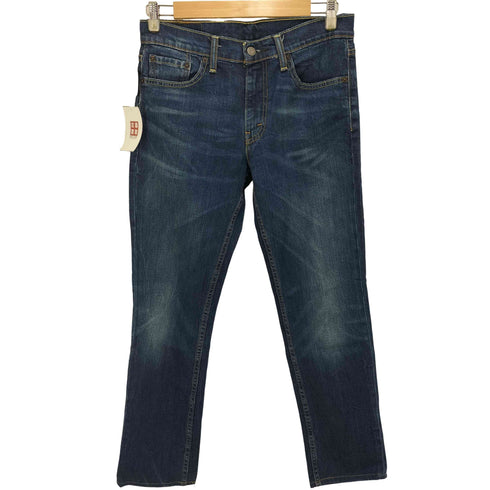 リーバイス Levis ボタン裏64エジプト製 511 スリムフィットデニムパンツ メンズ W30L32