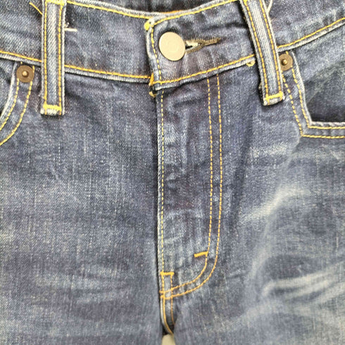 リーバイス Levis ボタン裏64エジプト製 511 スリムフィットデニムパンツ メンズ W30L32