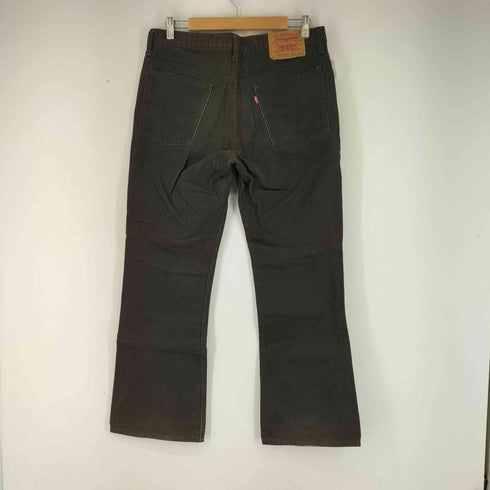 リーバイス Levis 517 セミフレアパンツ メンズ 33×33