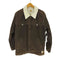 カーハート Carhartt ウエスタンヨーク ポケット ジップアップ ボア ランチジャケット メンズ import:M