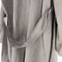 ザラ ZARA FAUX SUEDE JACKET フェイク スウェード ドレープ ガウン ジャケット レディース import:S