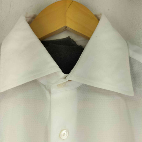 ポールスミス Paul Smith ダイヤドット ドレスシャツ メンズ JPN:S