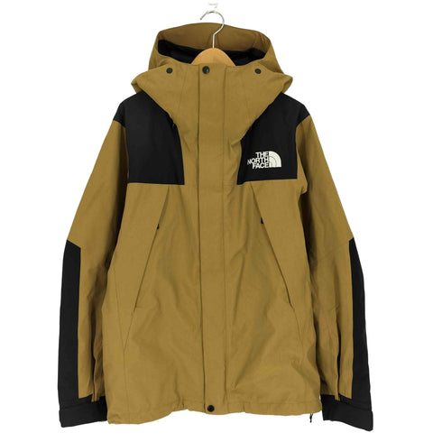 ザノースフェイス THE NORTH FACE MOUNTAIN JACKET マウンテン ジャケット パーカー GORE-TEX ゴアテックス メンズ import:L