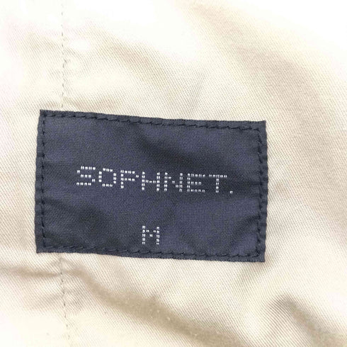 ソフネット SOPHNET. クロップドパンツ メンズ JPN:M