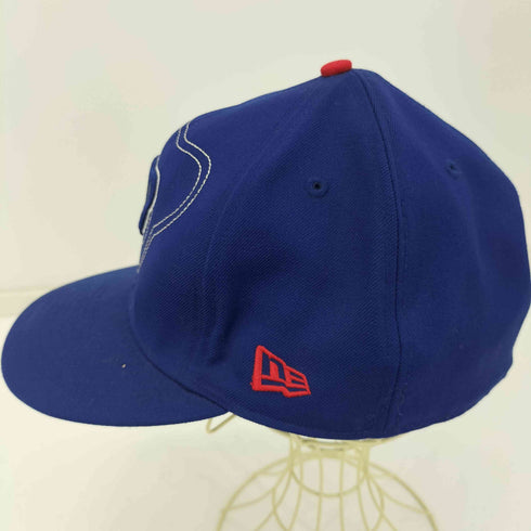 ニューエラ NEW ERA 59FIFTY 6パネル 立体刺繍 ベースボールキャップ メンズ 7 5/8
