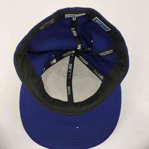 ニューエラ NEW ERA 59FIFTY 6パネル 立体刺繍 ベースボールキャップ メンズ 7 5/8