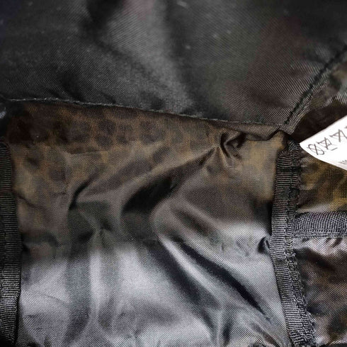 ヤックパック YAK PAK レオパードショルダーバッグ メンズ ONE SIZE