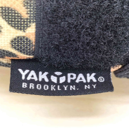 ヤックパック YAK PAK レオパードショルダーバッグ メンズ ONE SIZE