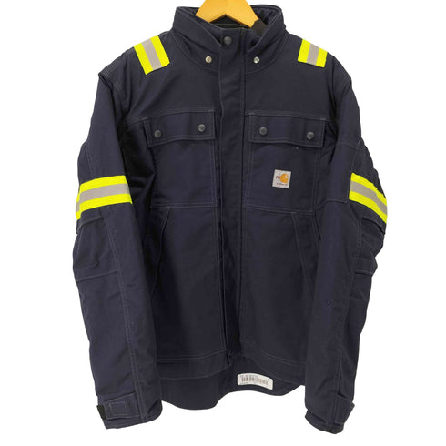 カーハート Carhartt FR リフレクターデザインダックジャケット メンズ import:S