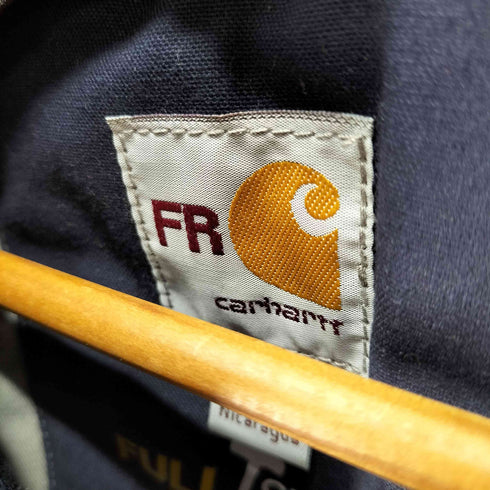 カーハート Carhartt FR リフレクターデザインダックジャケット メンズ import:S
