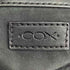 COX PUレザー トートバック メンズ