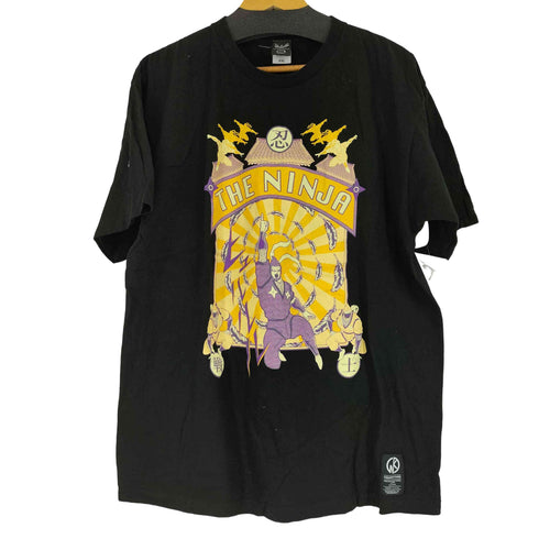 両面プリント S/S Tシャツ メンズ JPN:XXL