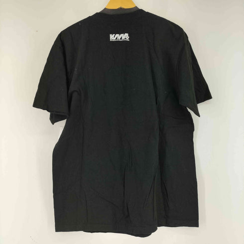 両面プリント S/S Tシャツ メンズ JPN:XXL