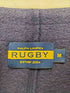 ラグビーラルフローレン Rugby Ralph Lauren フェルトロゴ刺繍ダブルニースウェットパンツ メンズ JPN:M
