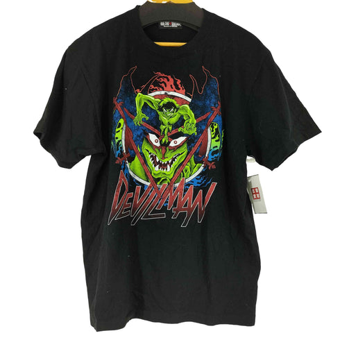 墓場の画廊 フロントプリント S/S Tシャツ メンズ JPN:XL
