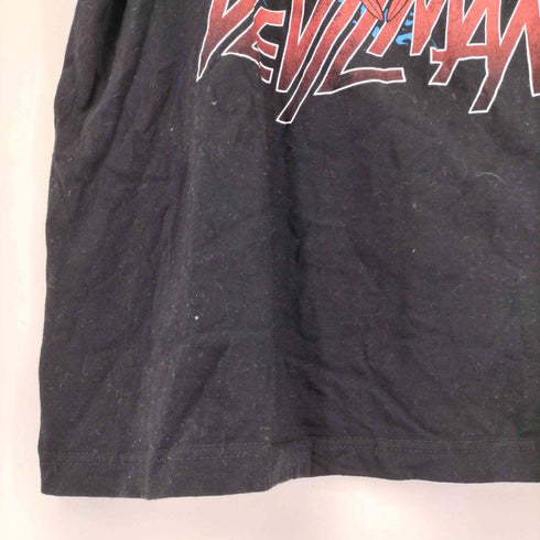 墓場の画廊 フロントプリント S/S Tシャツ メンズ JPN:XL