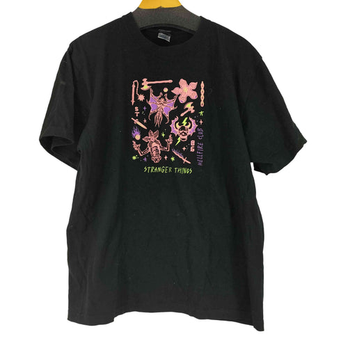 フロントプリント S/S Tシャツ メンズ JPN:XL