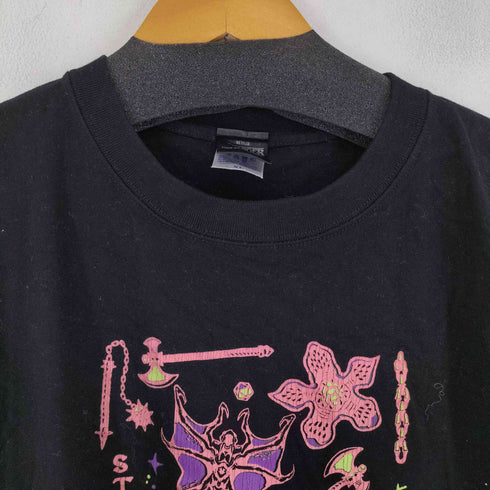 フロントプリント S/S Tシャツ メンズ JPN:XL