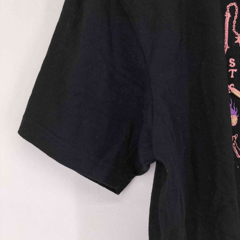 フロントプリント S/S Tシャツ メンズ JPN:XL