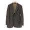 ハリスツイード Harris Tweed MADE IN USA ウールツイードテーラードジャケット メンズ