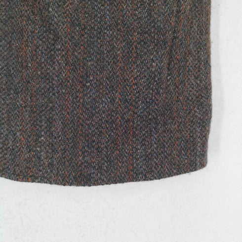 ハリスツイード Harris Tweed MADE IN USA ウールツイードテーラードジャケット メンズ