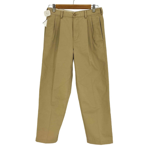 エルエルビーン L.L.Bean CLASSIC FIT クラシック フィット 2タック コットン ツイル チノ パンツ メンズ 30