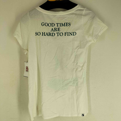ヒステリックグラマー HYSTERIC GLAMOUR Y2K ヒスガール ヌード S/S Tシャツ レディース FREE