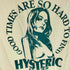 ヒステリックグラマー HYSTERIC GLAMOUR Y2K ヒスガール ヌード S/S Tシャツ レディース FREE