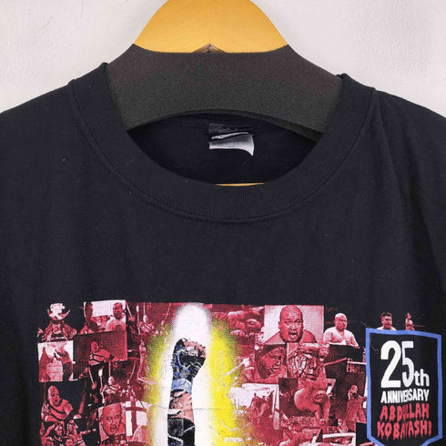 両面プリント S/S Tシャツ メンズ JPN:XL